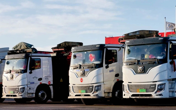 田野征途！豪利777新能源沉卡助客户年省1400万